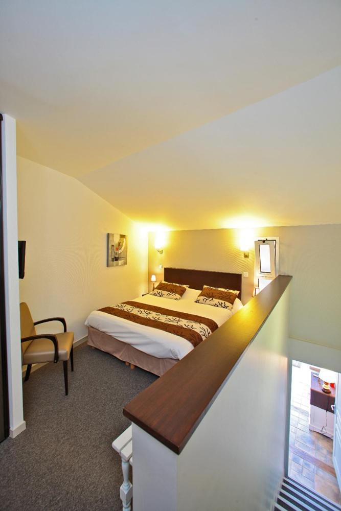 Logis Hotellerie Les Brisants , Restaurant J M Perochon Bretignolles-sur-Mer Bagian luar foto