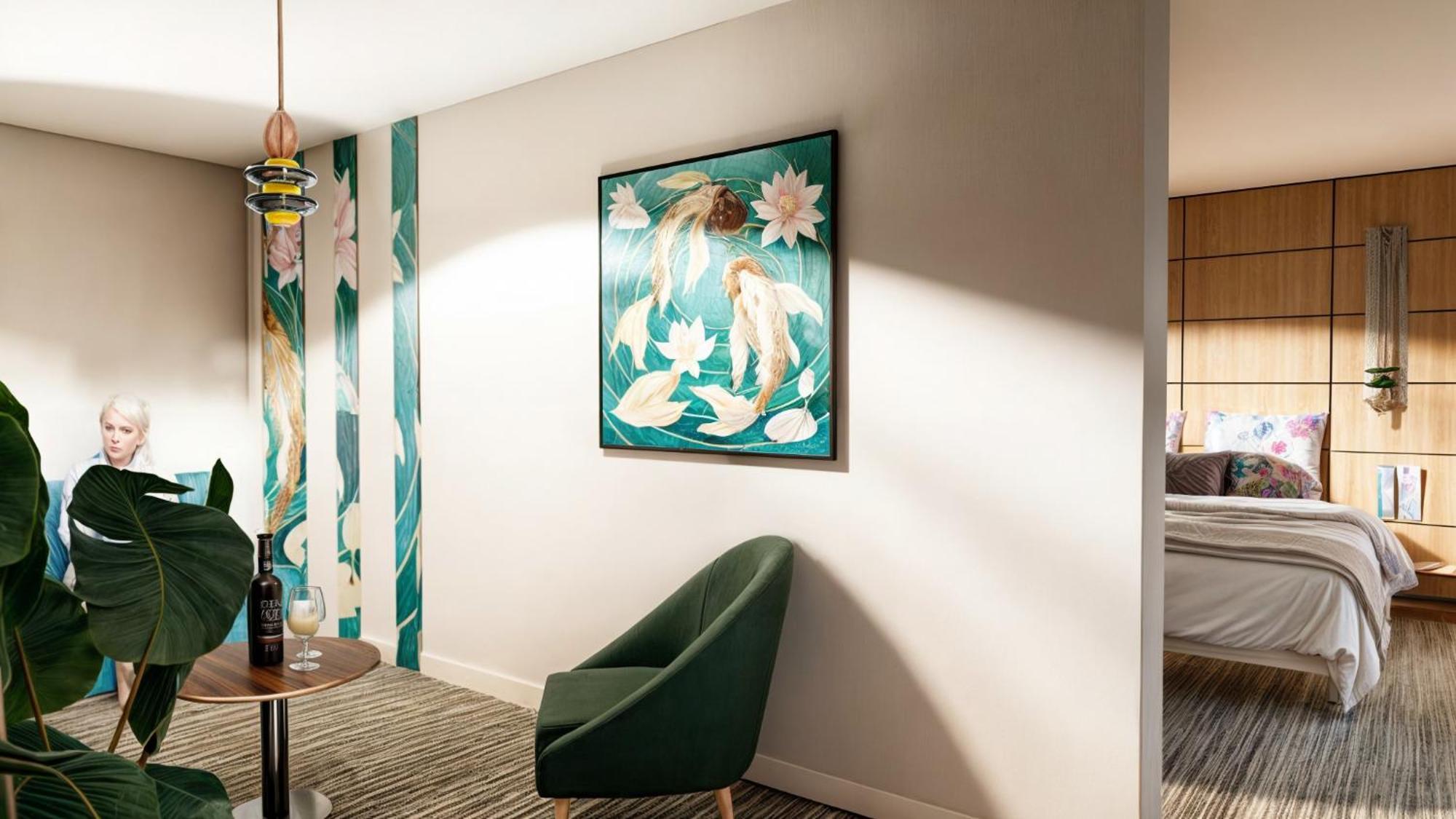 Logis Hotellerie Les Brisants , Restaurant J M Perochon Bretignolles-sur-Mer Bagian luar foto