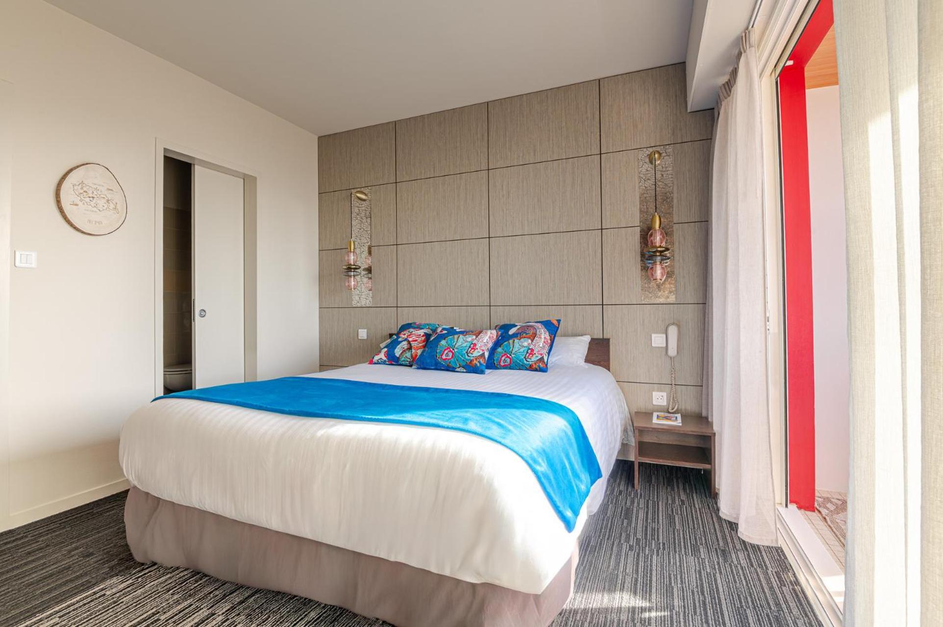 Logis Hotellerie Les Brisants , Restaurant J M Perochon Bretignolles-sur-Mer Bagian luar foto