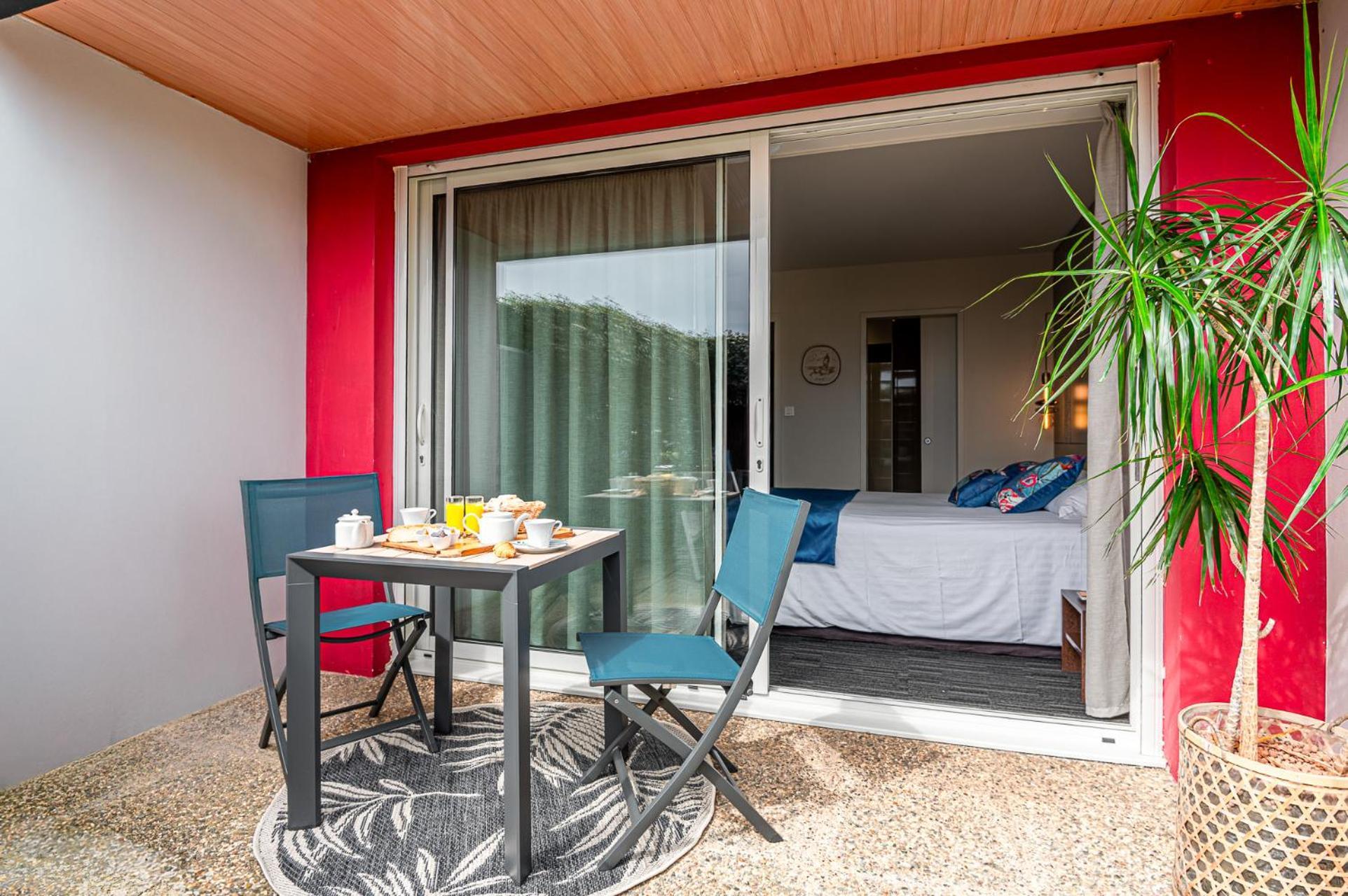 Logis Hotellerie Les Brisants , Restaurant J M Perochon Bretignolles-sur-Mer Bagian luar foto