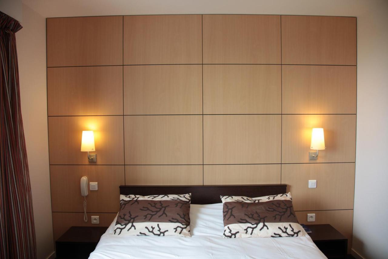 Logis Hotellerie Les Brisants , Restaurant J M Perochon Bretignolles-sur-Mer Ruang foto